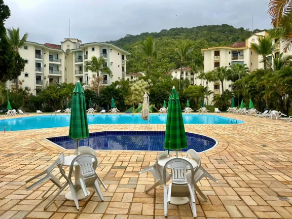 Imagem Lindo apto praia das Toninhas Ubatuba