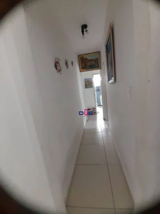 Imagem Apartamento 2 dormitórios, 1 Vaga - Itararé - São Vicente/SP