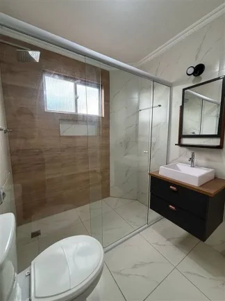 Imagem APARTAMENTO COM 155 m² - AVIAÇÃO - PRAIA GRANDE SP