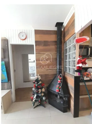 Imagem Condomínio Parque Riachuelo - Casa em Condomínio c/ 3 quartos e terraço, Tamandaré, Esteio