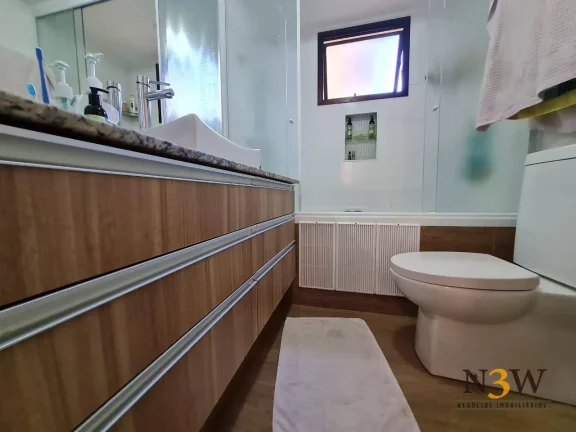 Imagem Apartamento com 3 dormitórios à venda, 118 m² por R$ 1.650.000,00 - Vila Hamburguesa - São Paulo/SP