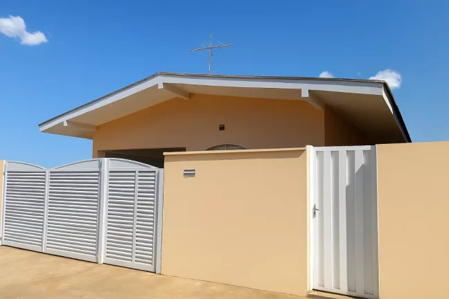Imagem Casa de vila para venda em Vila Santa Rita com 3 quartos, sendo 1 suíte, 137m2