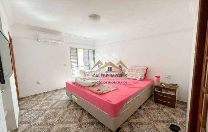Imagem Sobrado com 5 dormitórios à venda, 295 m² por R$ 430.000,00 - Vila Santa Luzia - Tatuí/SP