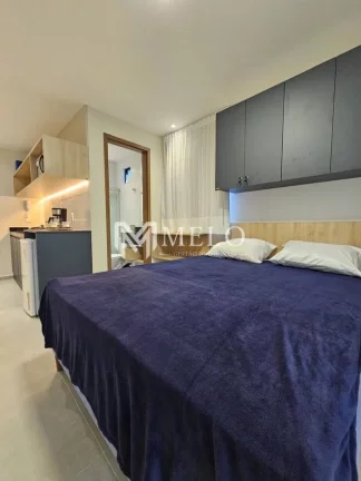 Imagem Oportunidade em PORTO DE GALINHAS:45,51m², 01qto, 01vaga...