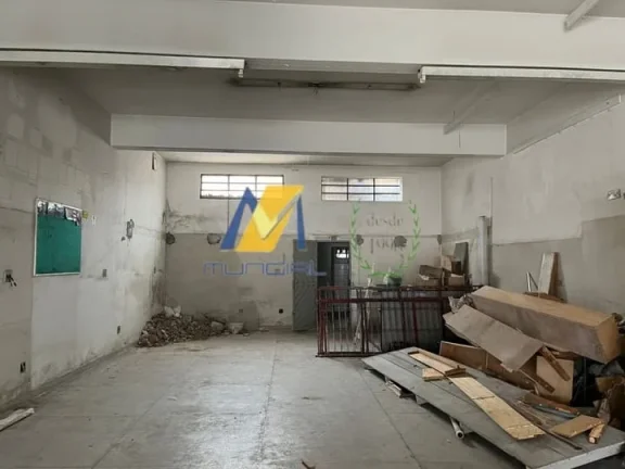 Imagem Vendo Prédio Comercial em Santo André, Vila Metalurgica