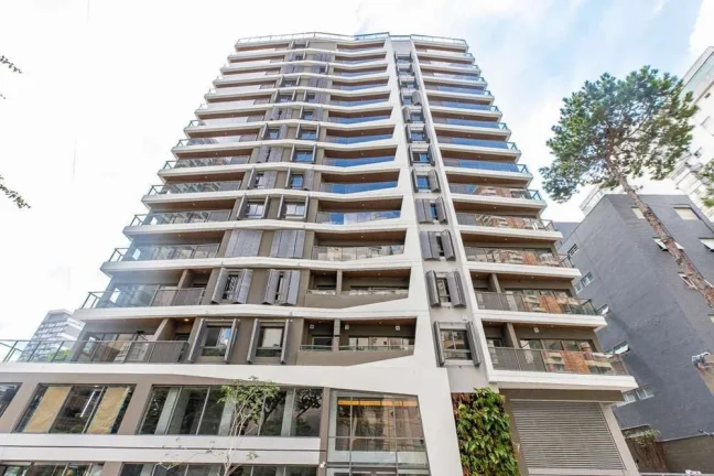 Imagem APARTAMENTO RESIDENCIAL em São Paulo - SP, Vila Nova Conceição