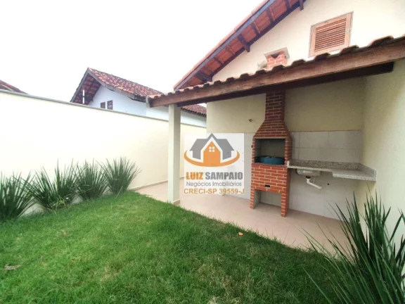 Imagem Casa Nova - 2 Dorm (1 Suíte) - Jd. Magalhães
