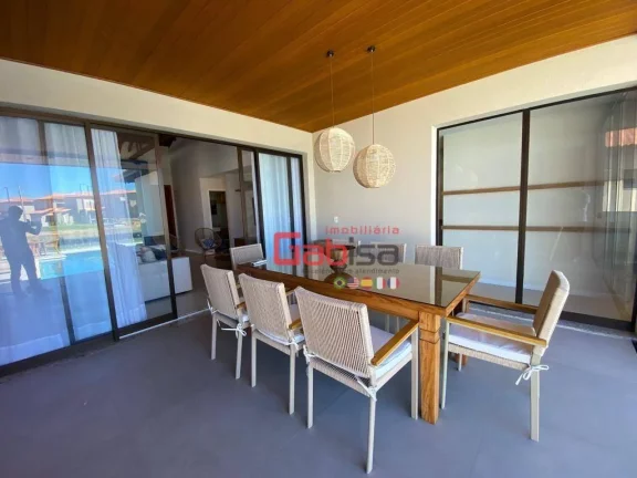 Imagem Casa com 4 dormitórios à venda, 204 m² por R$ 4.000.000 - Ponta de Manguinhos - Armação dos Búzios/RJ