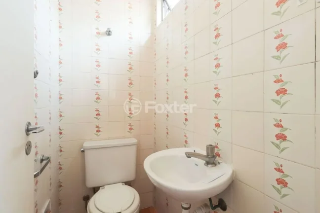 Imagem Apartamento Teodoro Sampaio - 84M², 2 Dorms, 2 Vagas Fixas Nº do Apto (103) no 1º SS, Gerador, Salão de Festas, Portaria 24h, Horta, Jardim.