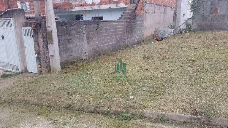 Imagem Terreno à venda, 271 m² por R$ 170.000,00 - Pedreira - Arujá/SP