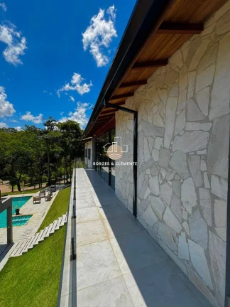 Imagem Casa de Campo à Venda no Condomínio Portal Ouro Verde – Atibaia
