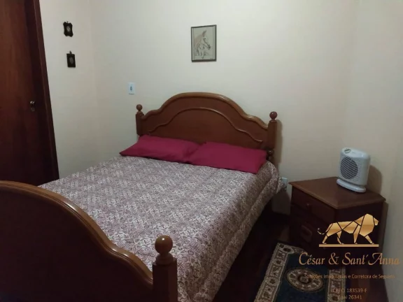 Imagem Apartamento 3 suítes locação por temporada-Capivari