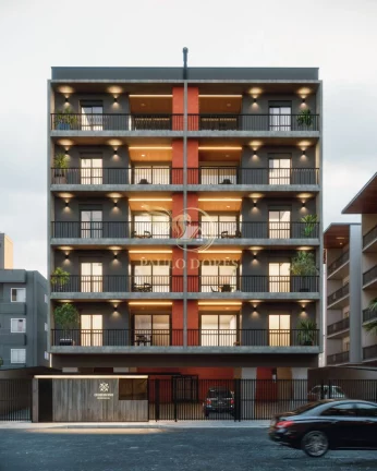 Imagem Apartamento à venda com 2 dormitórios 200 metros do mar, localizado entre as praias do Tenório e praia grande em Ubatuba-SP
