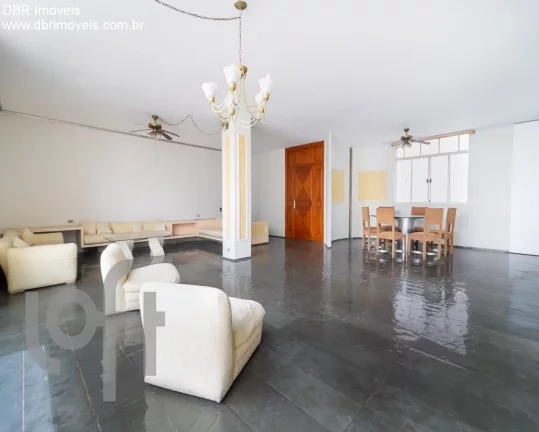 Imagem APARTAMENTO RESIDENCIAL em São Paulo - SP, Santa Cecília