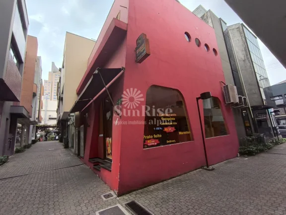 Imagem Loja térrea para alugar Centro Comercial Alphaville 128m² - R$14.900 pacote, - Alphaville, Barueri, SP