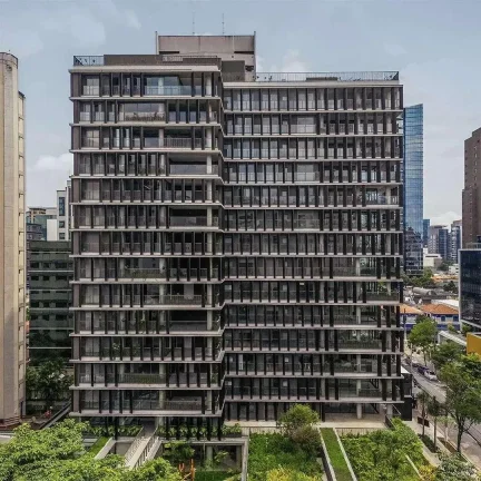 Imagem Apartamento com 209m2, 3 suítes, 3 vagas e depósito privativo, à venda no Itaim Bibi, São Paulo