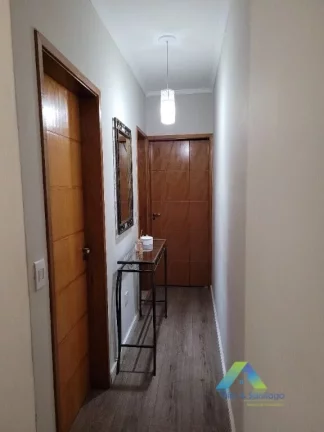 Imagem Santo André Lindo sobrado designer moderno, espaço gourmet, com excelente localização e valor.