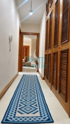 Imagem Apartamento à Venda em Moema - São Paulo/SP.
