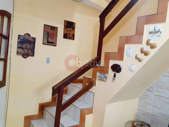 Imagem Casa duplex independente a venda 144m², 3 suítes, Peró - Cabo Frio
