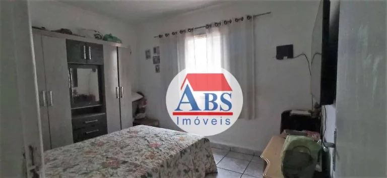 Imagem Apartamento com 2 dormitórios à venda, 87 m² por R$ 240.000,00 - Jardim Casqueiro - Cubatão/SP