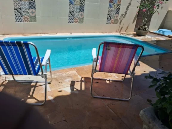 Imagem Casa à venda com Piscina no Loteamento Parque São Jorge - Bairro: Mosqueiro - Aracaju/SE.