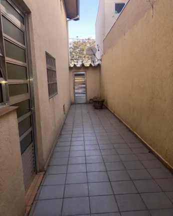 Imagem Sobrado de 3 Dormitórios 2 Vagas Cobertas Edícula Churrasqueira