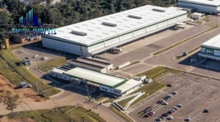 Imagem GALPÃO AC. 57.094m² EM CONDOMÍNIO INDUSTRIAL NA REGIS BITENCOURT,
