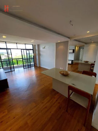 Imagem Magnífico Apartamento com 115m² e Arquitetura Exclusiva