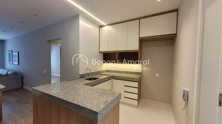 Imagem Impecável e Novo. Alive Nova Campinas.
Townhouse para locação no Parque Nova Campinas - 77m² - 2...