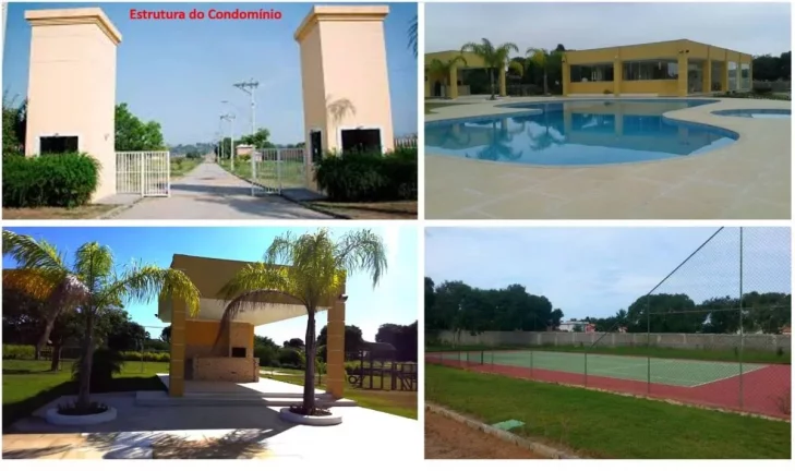 Imagem Casa de condomínio à venda em Maricá, São José do Imbassaí, com 3 quartos, 100m2