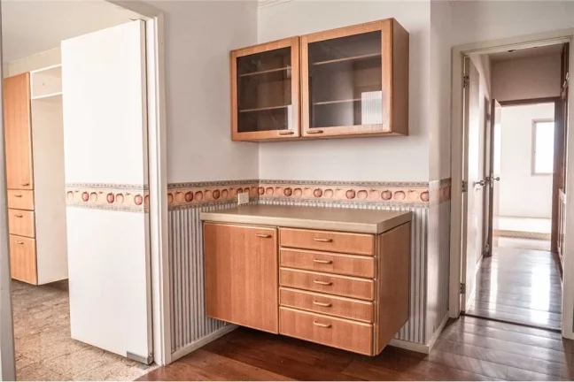Imagem APARTAMENTO RESIDENCIAL em São Paulo - SP, Brooklin Novo