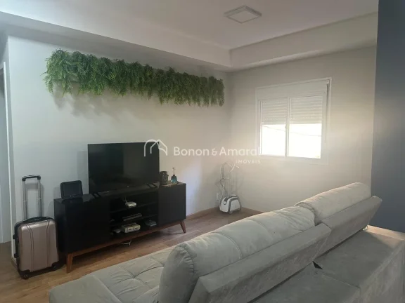 Imagem Venda de apartamento de 86m² com 2 quartos sendo 1 suíte, 2 vagas de garagem em Paulínia