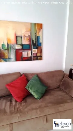 Imagem CONFORTO E LOCALIZAÇÃO ESTRATÉGICA: APARTAMENTO NO CANELA 1/4 COM SERVIÇOS DE CAMAREIRA.