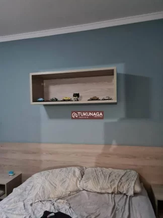 Imagem Apartamento com 2 dormitórios à venda, 58 m² por R$ 400.000,00 - Jardim Flor da Montanha - Guarulhos/SP