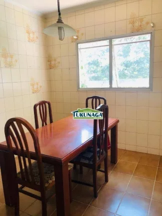 Imagem Lindo Sobrado com 4 dormitórios à venda, 360 m² por R$ 1.250.000 - Vila Rosália - Guarulhos/SP
