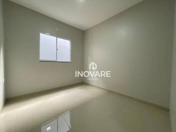 Imagem Casa com 3 dormitórios à venda, 95 m² por R$ 300.000,00 - Setor Nossa Senhora da Saúde - Itumbiara/GO