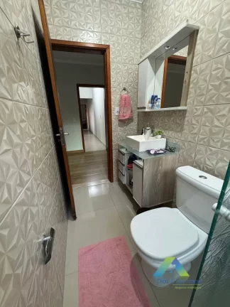 Imagem Casa à venda no bairro Jardim Las Vegas - Santo André/SP