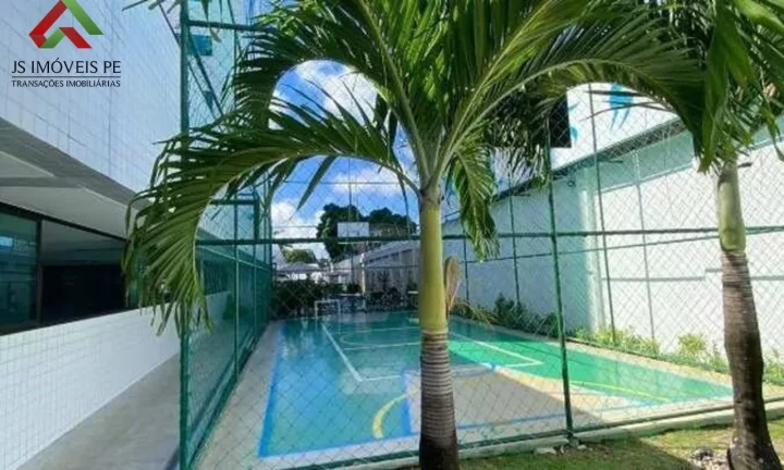 Imagem Apartamento à venda em Recife-PE, Imbiribeira: 3 quartos, 1 suíte, 2 salas, 2 banheiros, 1 vaga de garagem, 67,68 m².