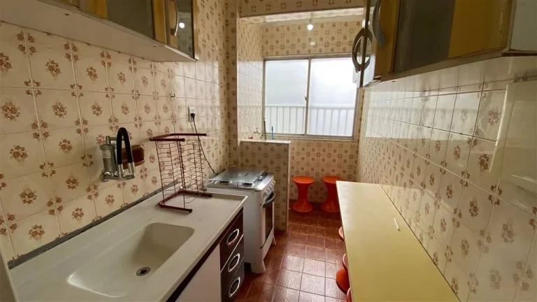 Imagem APARTAMENTO COM 29 m² - FORTE - PRAIA GRANDE SP