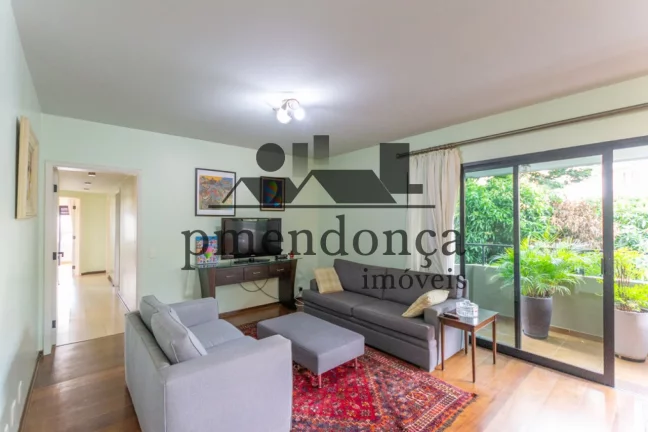 Imagem Apartamento dormts, 1 suite , 2 vagas, varanda,