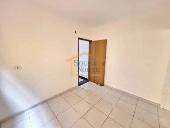 Imagem Sobrado novo e nunca habitado, com 110m² de área útil, oferecendo ambientes amplos, bem iluminado...