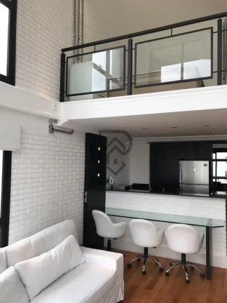 Imagem Apartamento Rua Haddock Lobo, Condomínio Loft São Paulo I