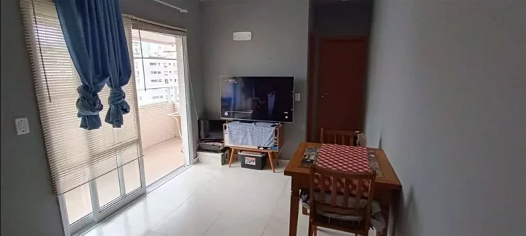 Imagem APARTAMENTO COM 51 m² - GUILHERMINA - PRAIA GRANDE SP