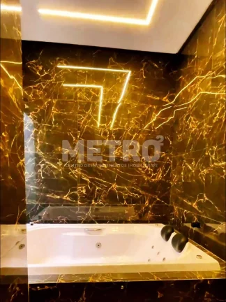 Imagem Casa para locação no Buona Vita com 3 suítes, gourmet com piscina