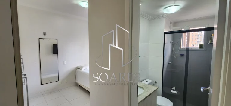 Imagem Parque Jardins - Amplo apartamento de 3/4 com 96 M sendo 2 suítes