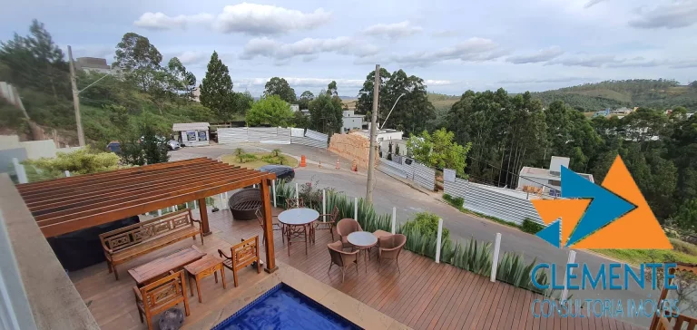 Imagem CASA CONDOMINIO ALPHAVILE -RES.DAS ARVORES- LAGOA DOS INGLESES -N. LIMA MG