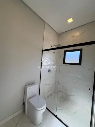 Imagem Casa Terrea à venda no Condomínio Residencial Jardim Helena Maria, Wanel Ville, Sorocaba-SP