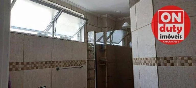 Imagem Apartamento com 2 dormitórios à venda, 110 m² por R$ 580.000,00 - Boqueirão - Santos/SP