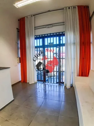 Imagem Sobrado com edícula e salão comercial à Venda no bairro Parque das Nações em Santo André
