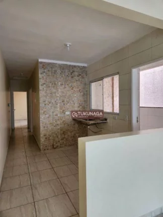 Imagem Casa com 2 dormitórios à venda, 81 m² por R$ 359.000,00 - Jardim Munhoz - Guarulhos/SP